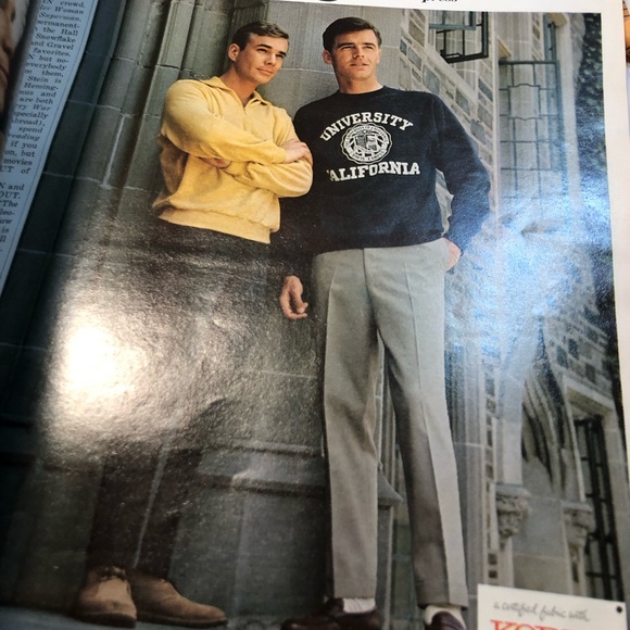 ESQUIRE Magazine SEPTEMBER 1965 MALCOLM X Castro Kennedy advertising - Picture 8 of 11